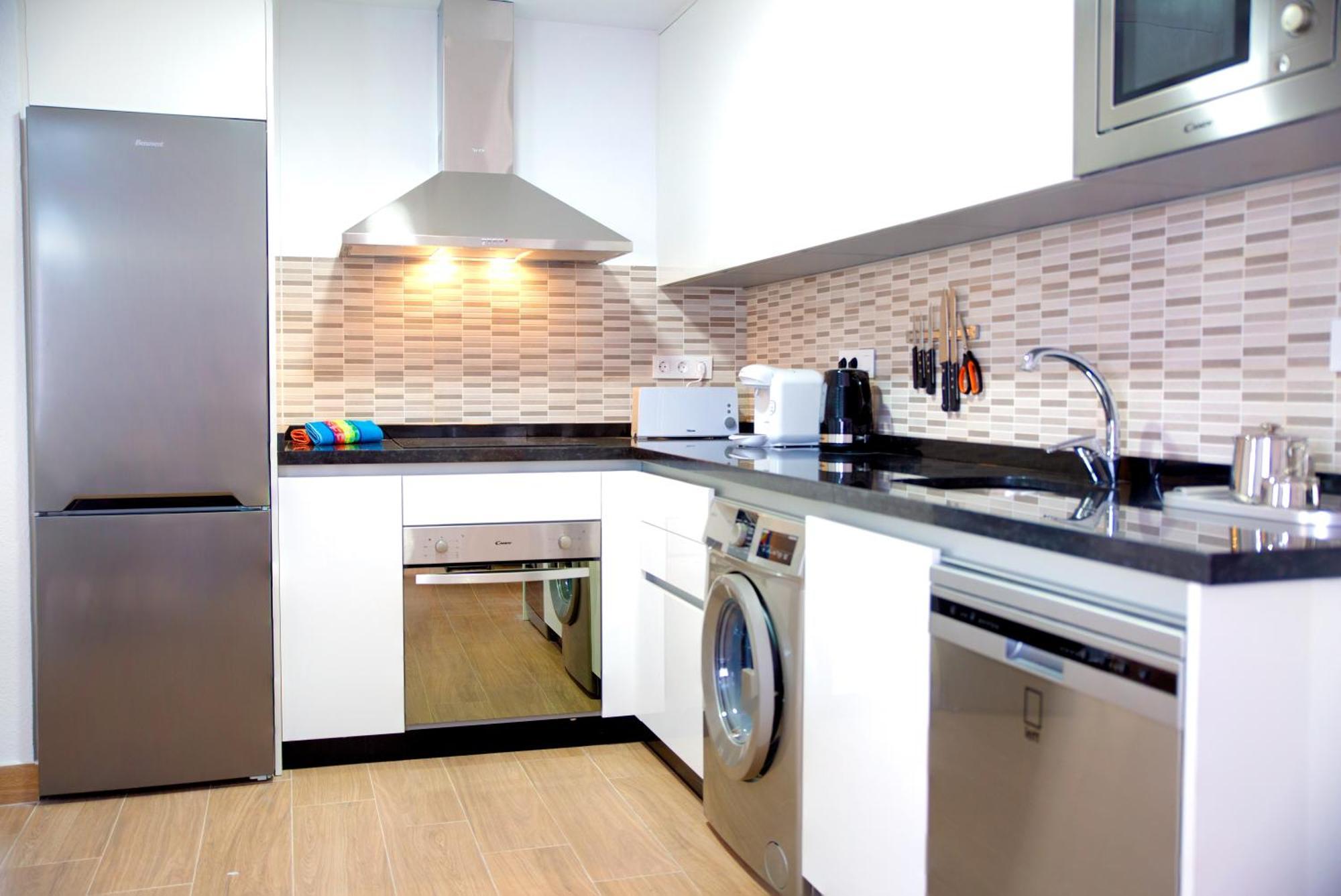 בנאלמדנה Pueblo Evita Premium Suites מראה חיצוני תמונה